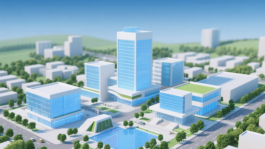 智能楼宇系统解决方案